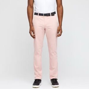 BONOBOS Highland Golf Pants UPF 50 Light Pink Trousers Size 32 / 30
